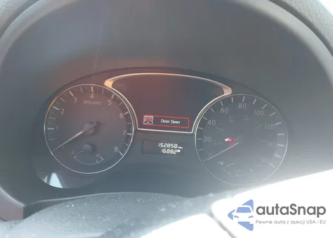 2015 Nissan Altima 2.5 S from USA, damaged, VIN 1N4AL3AP8FC295421